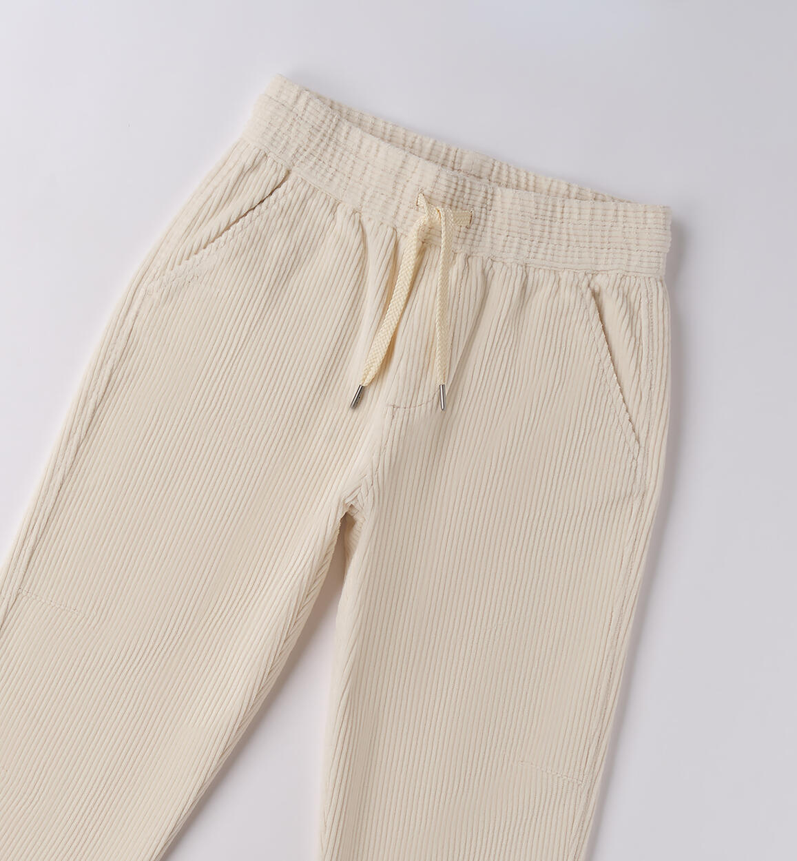 Pantalone iDO da ragazzo ECRU-0124 - 2524F47400