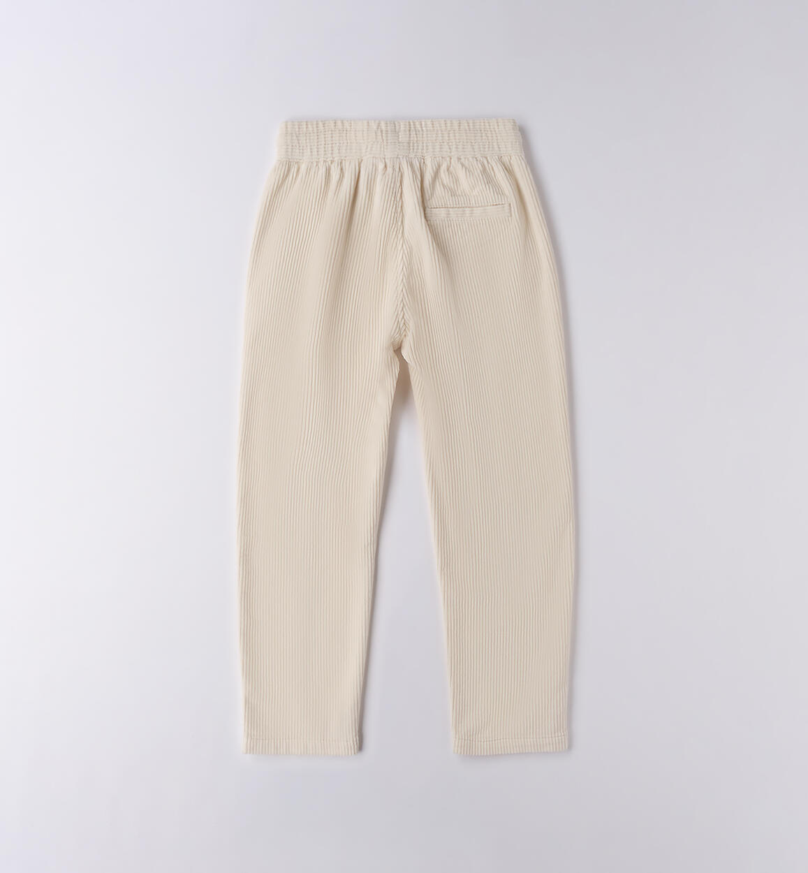 Pantalone iDO da ragazzo ECRU-0124 - 2524F47400