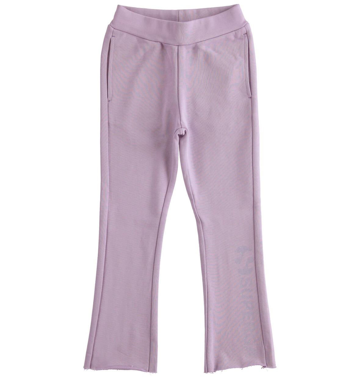 Pantalone in felpa Superga VIOLA SUPERGA ICON