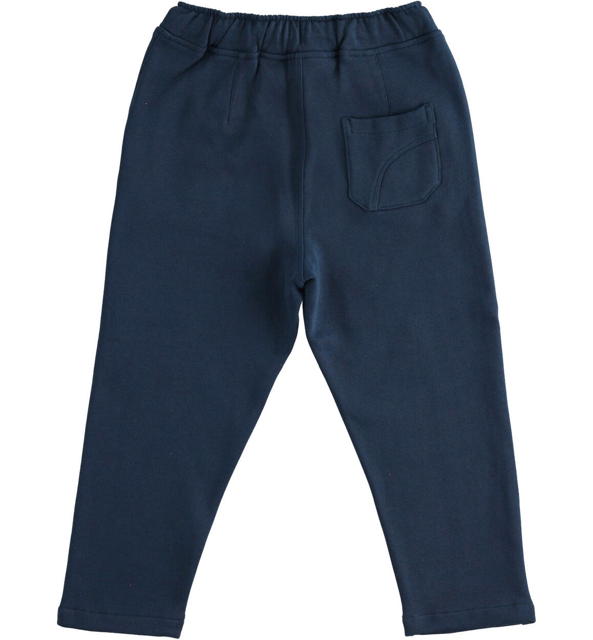 Superga winter trousers NAVY-3885 - 252W511900