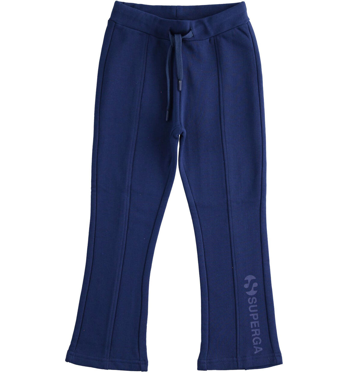 Pantalone invernale Superga per bambina BLU SUPERGA ICON