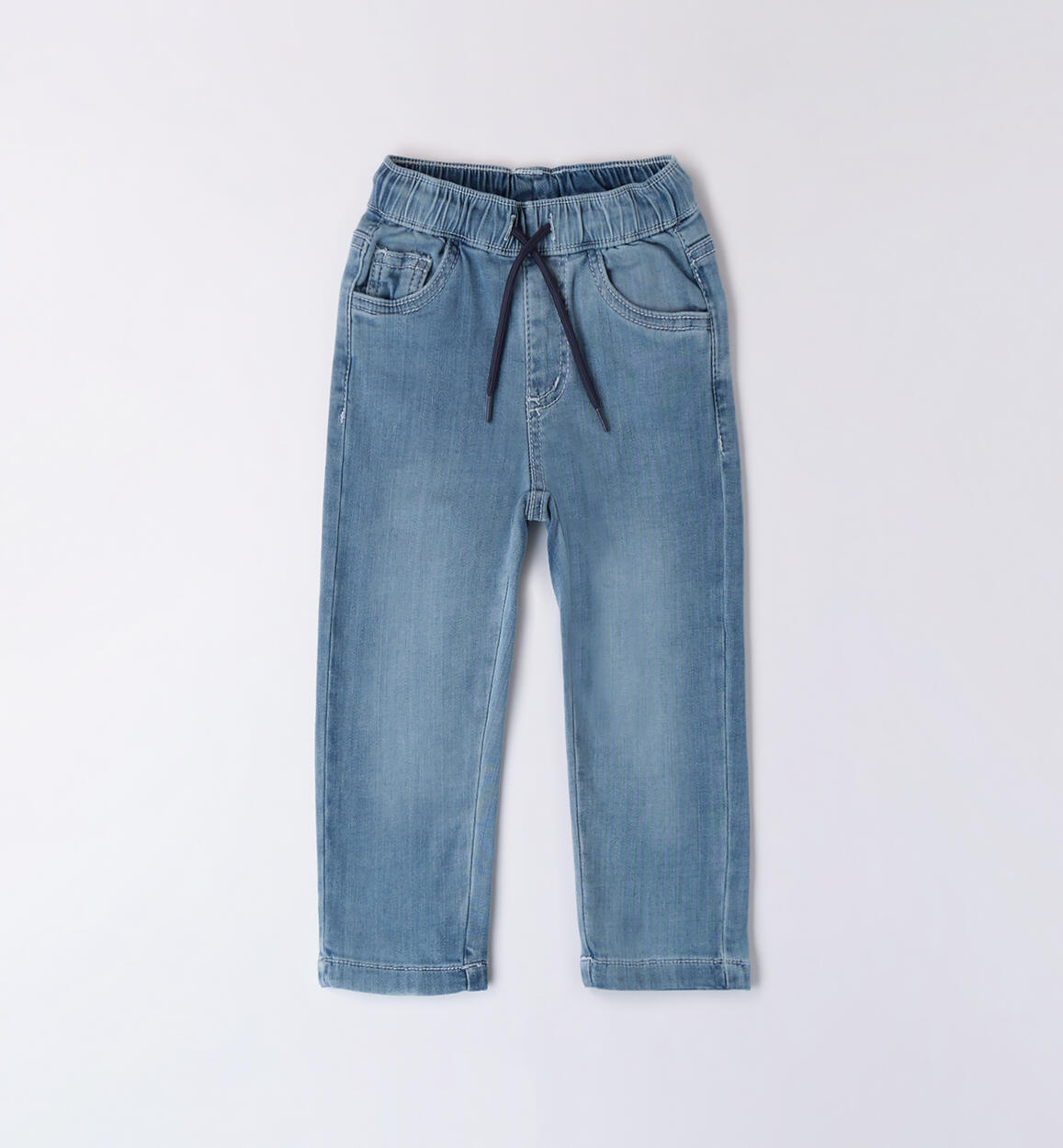 Pantalone jeans per bambino BLU Sarabanda