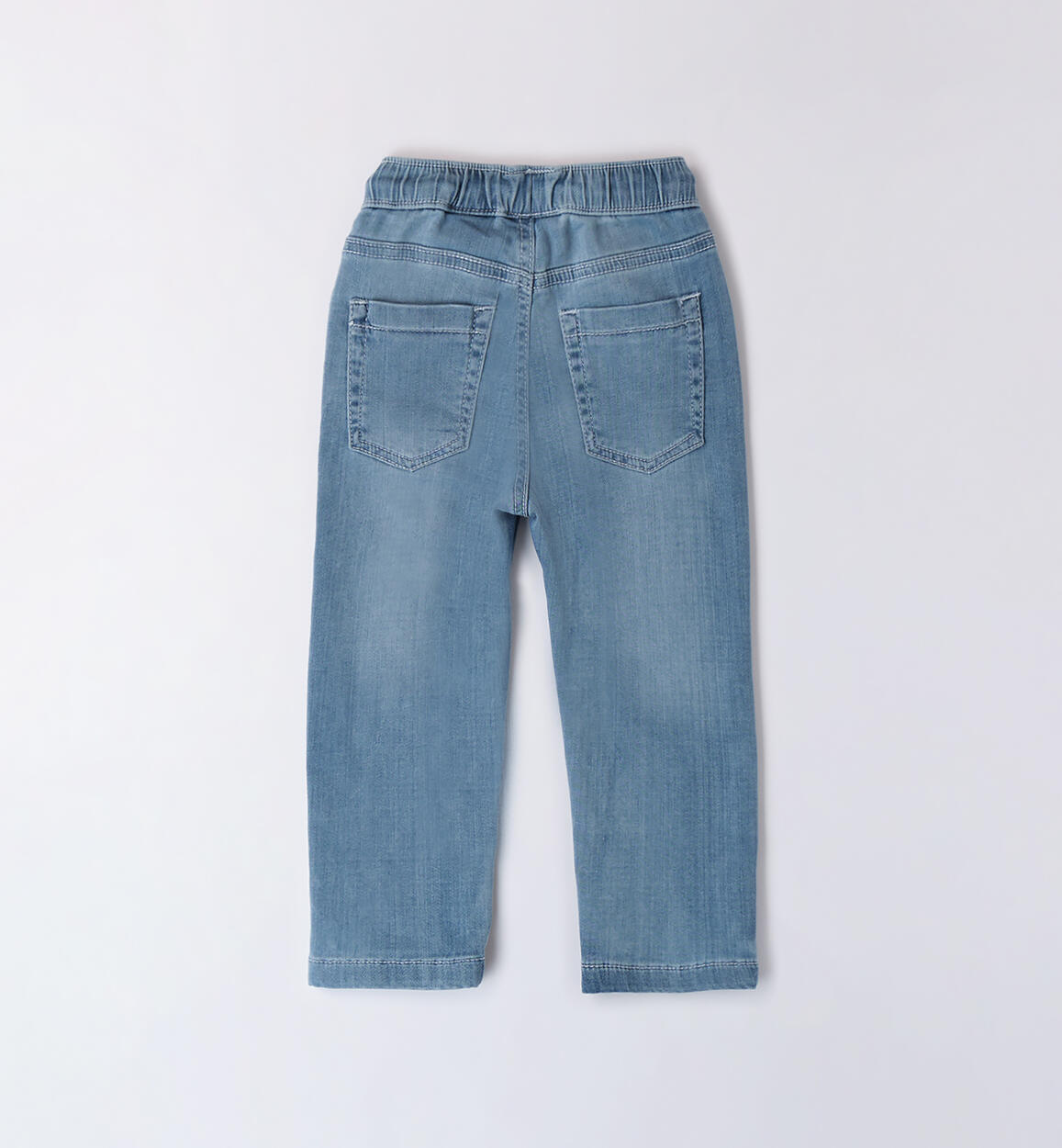 Pantalone jeans per bambino LAVATO CHIARISSIMO-7300 - 1220B03300