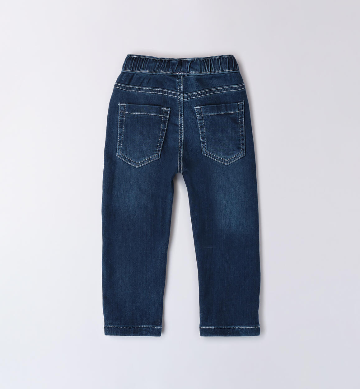 Pantalone jeans per bambino STONE WASHED-7450 - 1220B03300