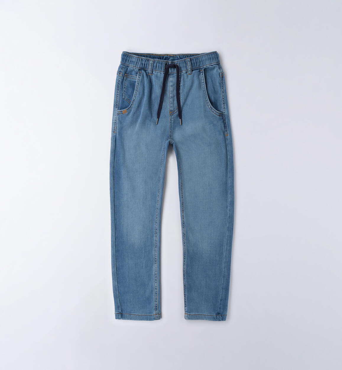 Pantalone jeans ragazzo STONE BLEACH-7350 - 2520B63800