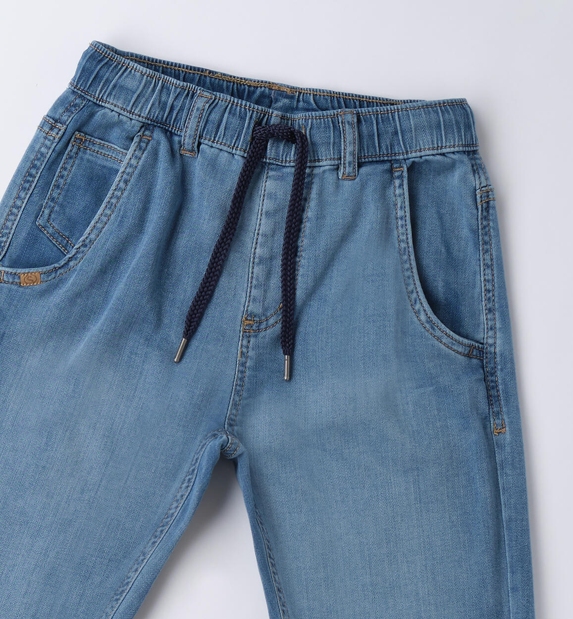 Pantalone jeans ragazzo STONE BLEACH-7350 - 2520B63800