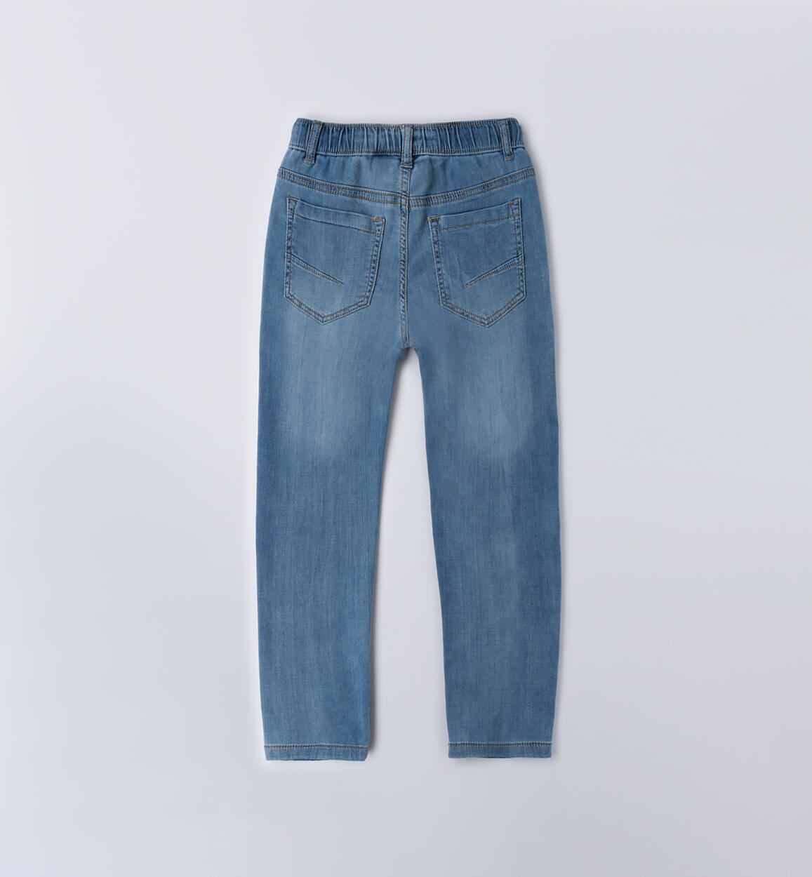 Pantalone jeans ragazzo STONE BLEACH-7350 - 2520B63800