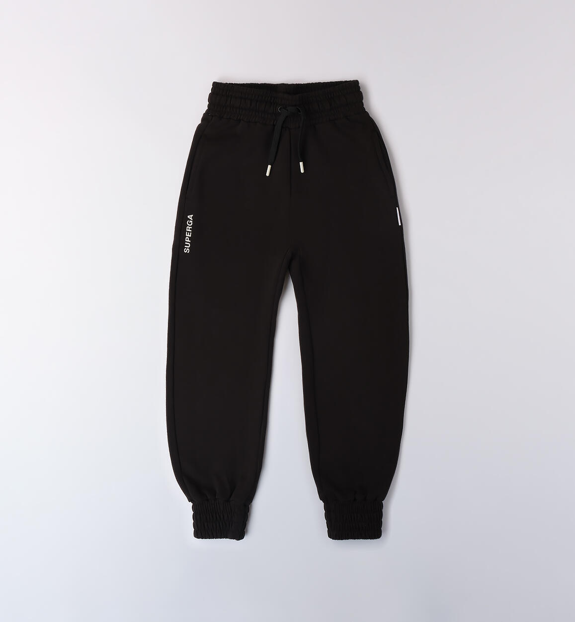 Pantalone nero Superga NERO SUPERGA