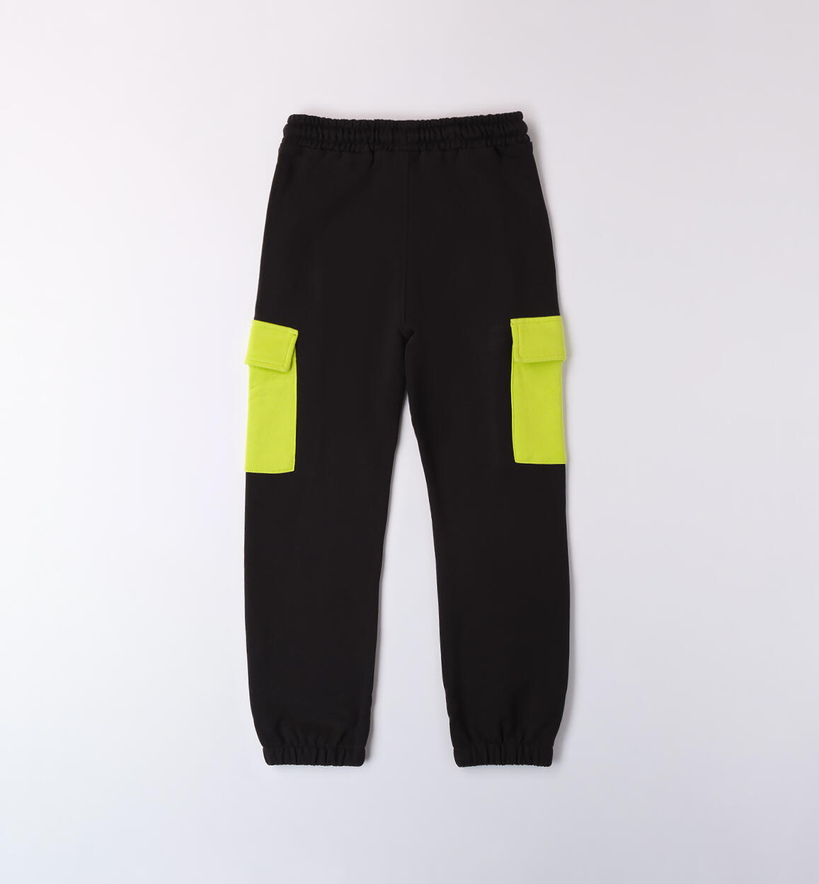 Oversized trousers for boys NERO-0658 - 2524B64800