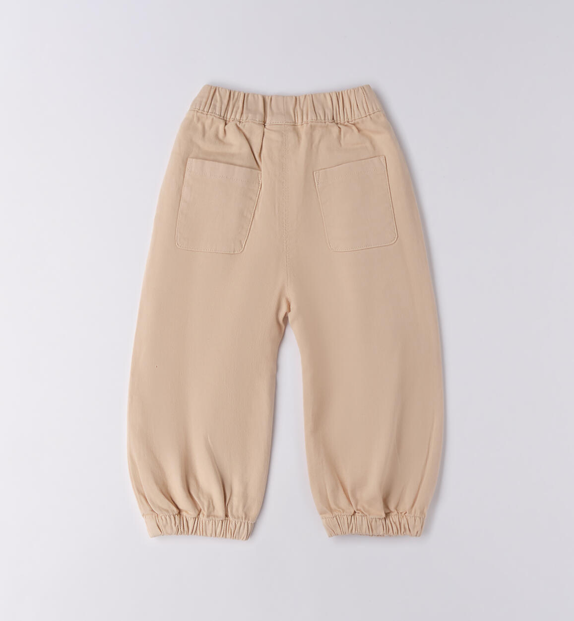 Pantalone per bambina BEIGE-0924 - 1584F32600