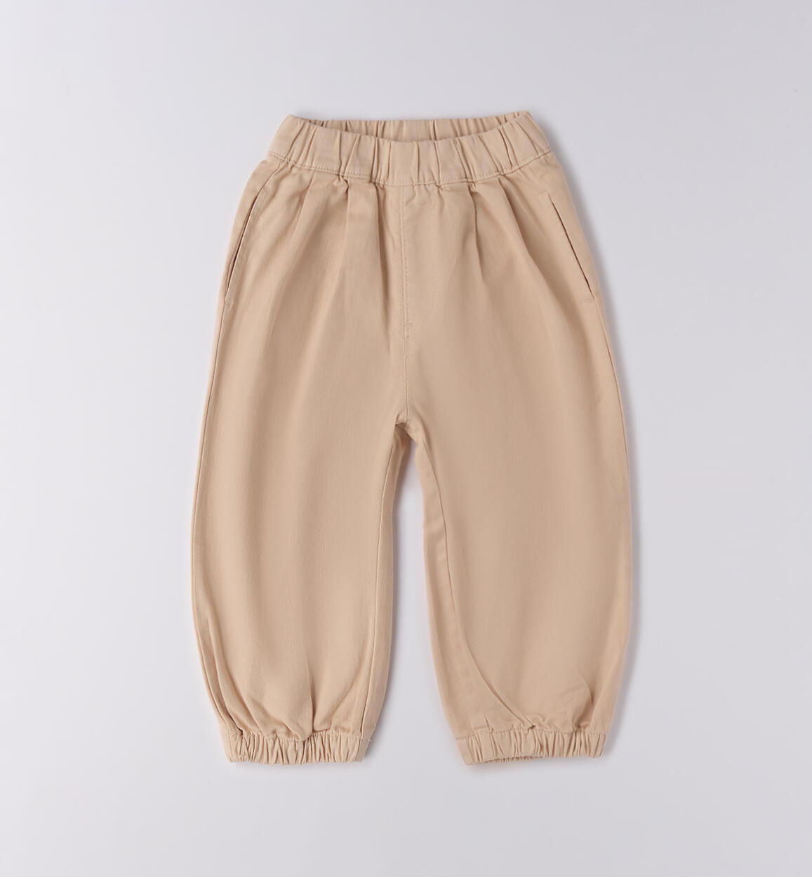 Pantalone per bambina BEIGE-0924 - 1584F32600