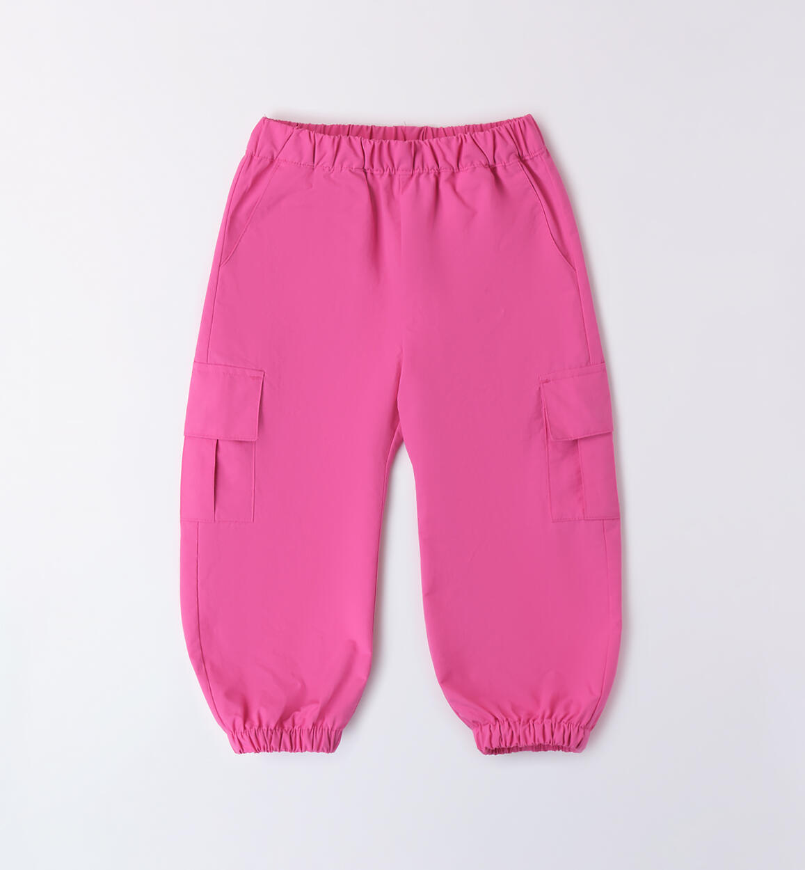 Pantalone per bambina FUCSIA Sarabanda