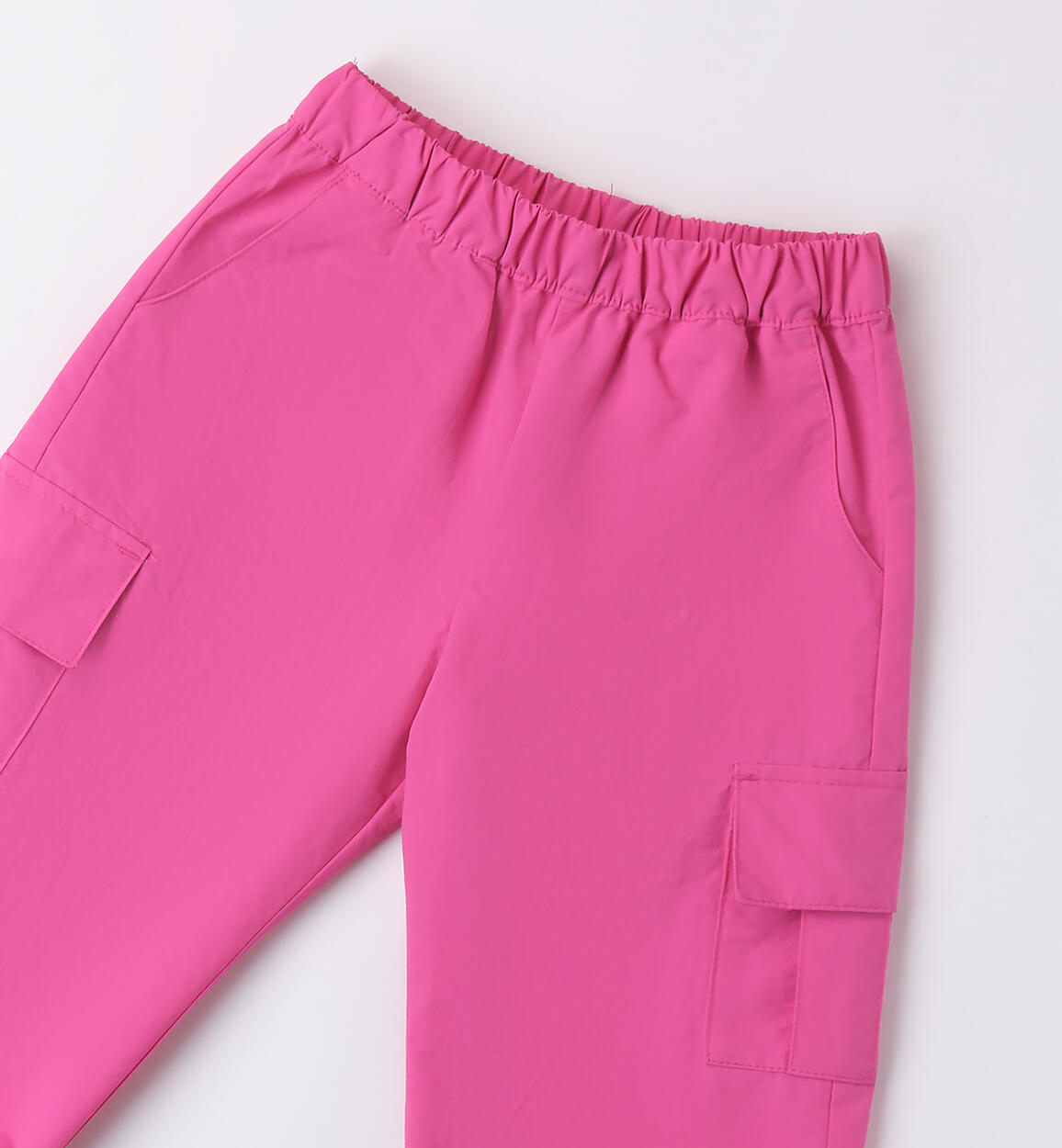 Pantalone per bambina FUXIA-2453 - 1580B21600