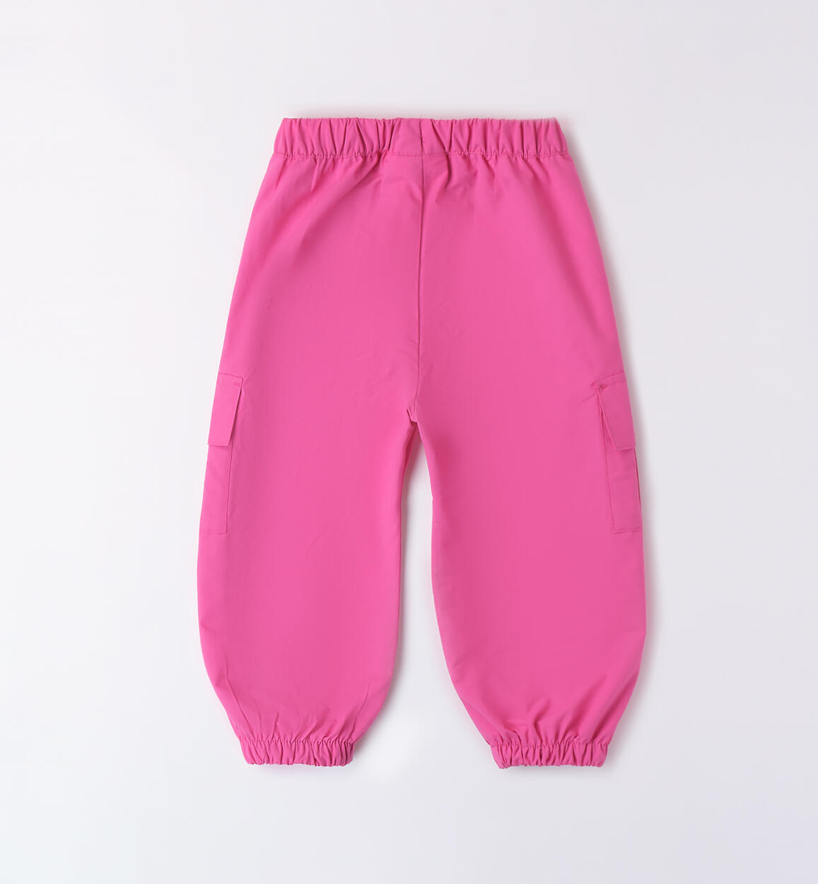 Pantalone per bambina FUXIA-2453 - 1580B21600