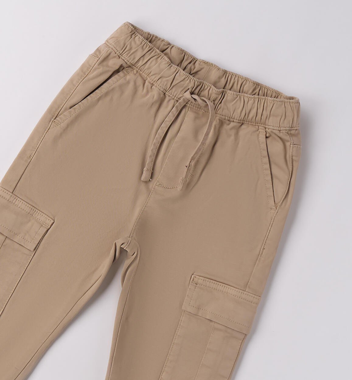 Pantalone per bambino BEIGE-0436 - 1224F67300