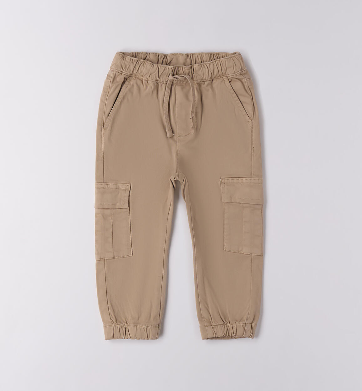 Pantalone per bambino BEIGE-0436 - 1224F67300