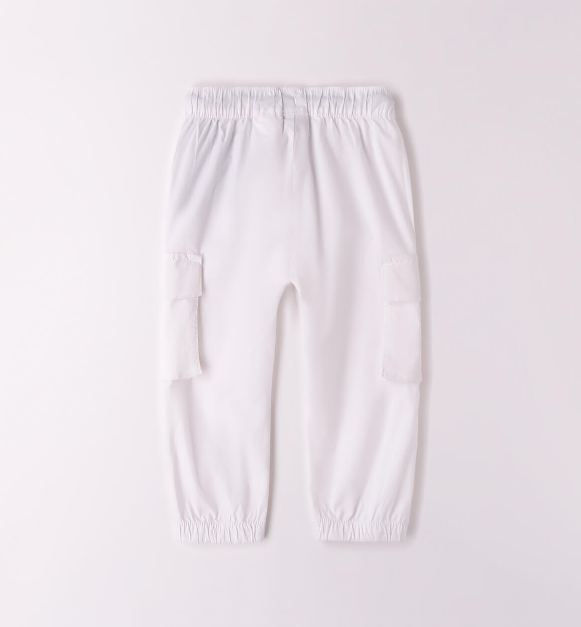 Pantalone per bambino BIANCO-0113 - 1220B03500