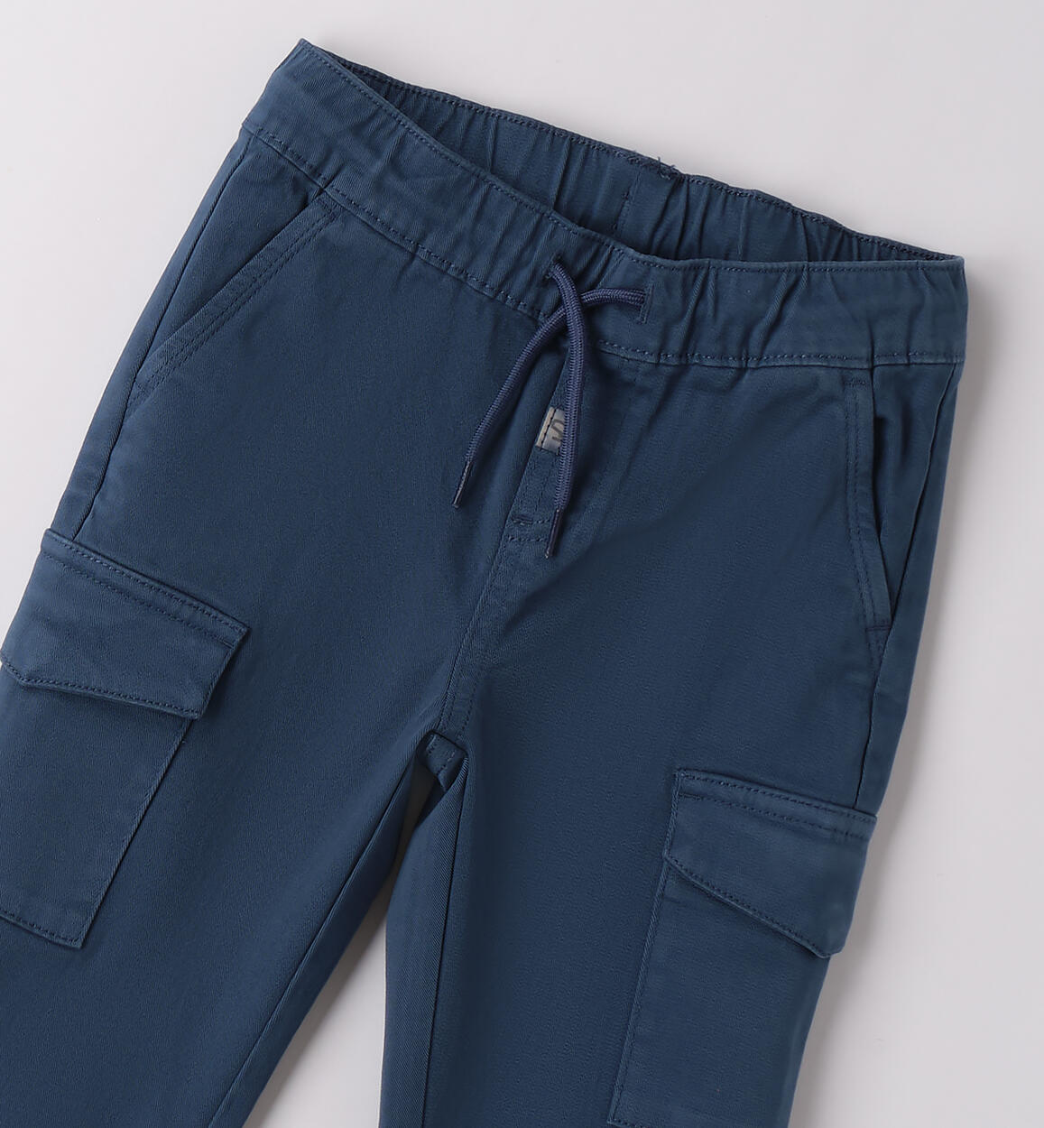 Pantalone per bambino BLU-3656 - 1220F04200