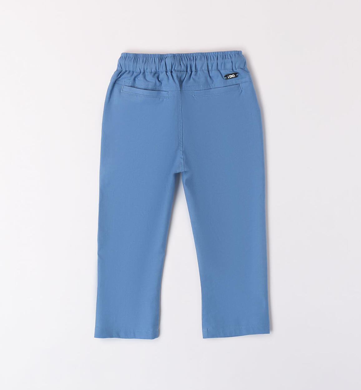 Pantalone per bambino in misto lino AVION-3724 - 1224824200