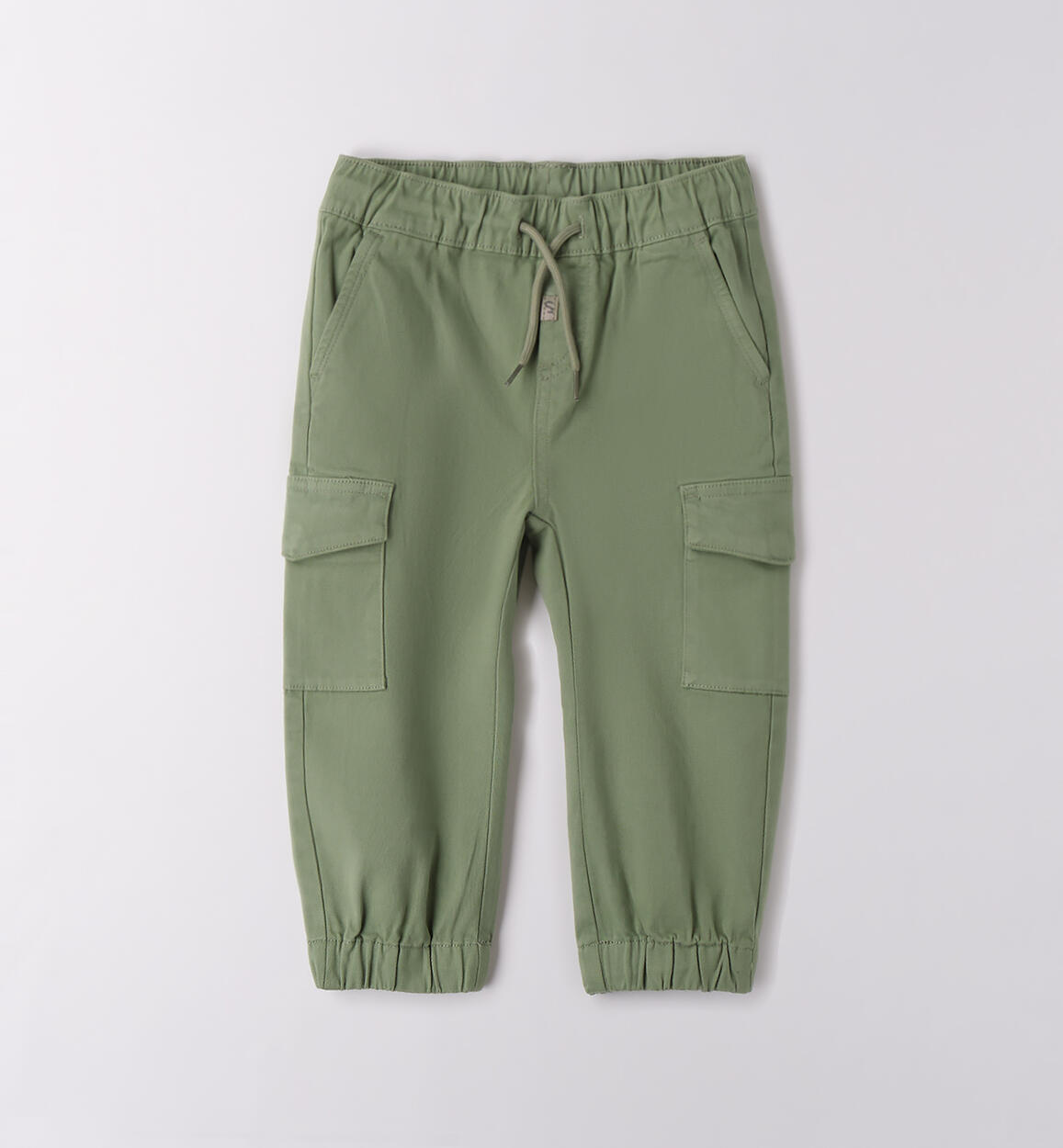 Pantalone per bambino VERDE Sarabanda