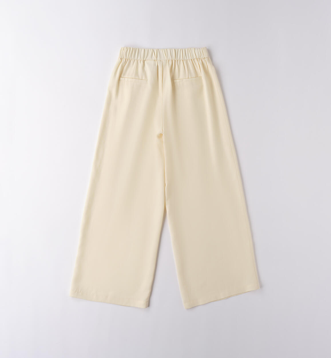 Pantalone per ragazza ECRU'-0133 - 2560B54500