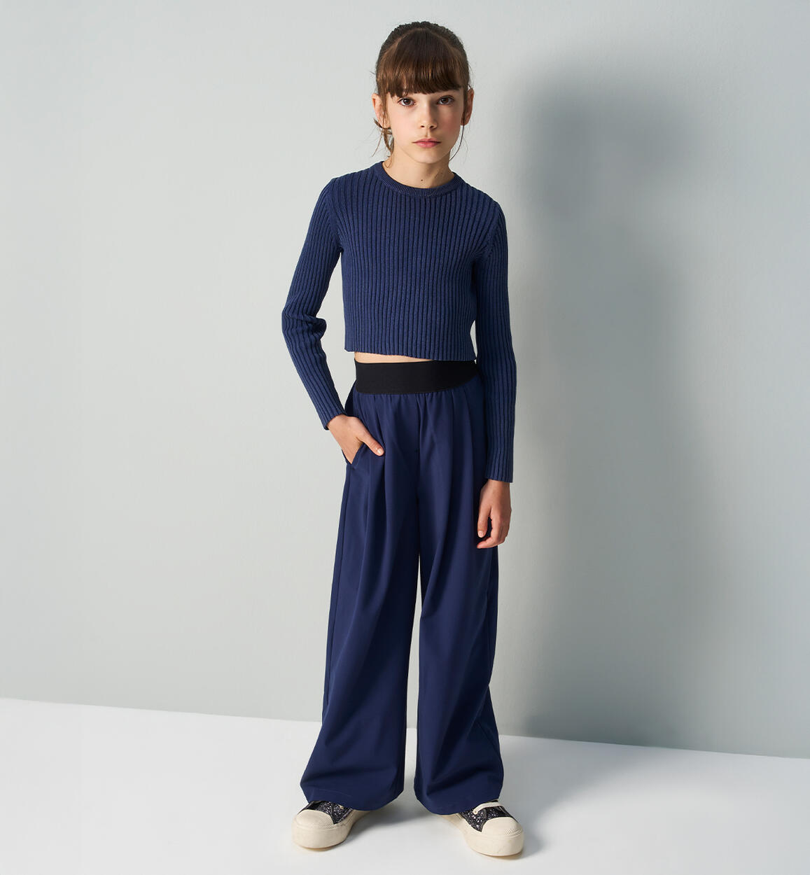 Pantalone per ragazza iDO BLU iDO