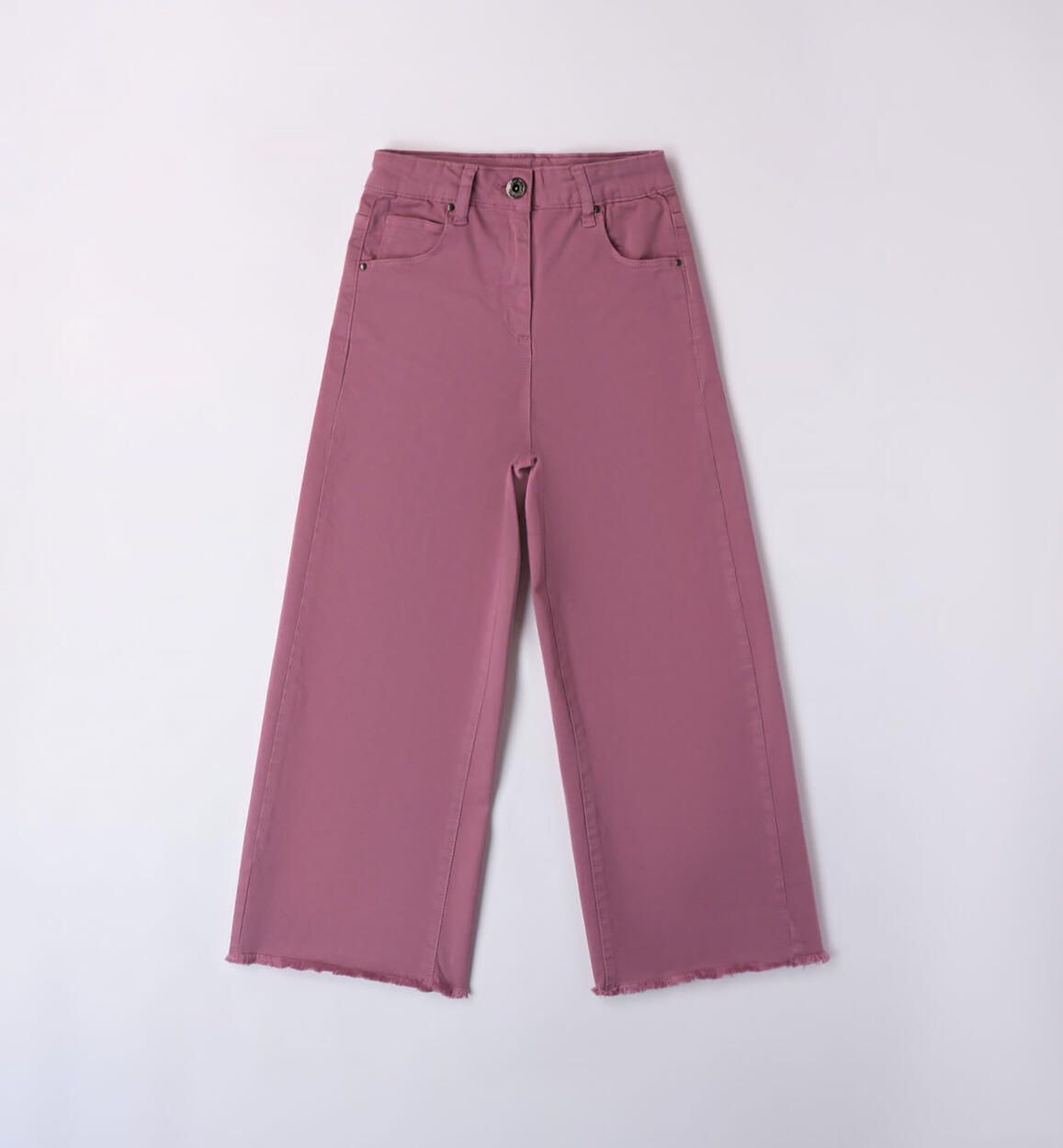 iDO trousers for girls from 8 to 16 years VIOLET iDO
