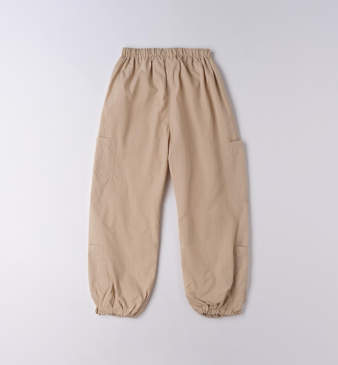 Pantalone per ragazza NATURAL BEIGE-0343 - 2564F52500
