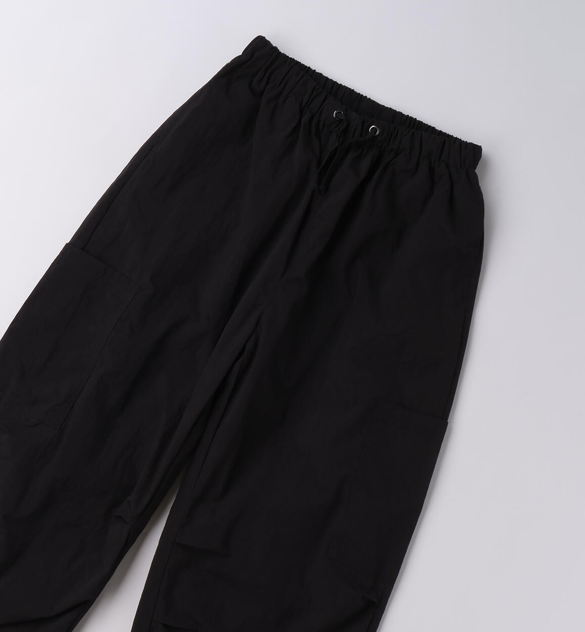 Pantalone per ragazza NERO-0658 - 2564F52500