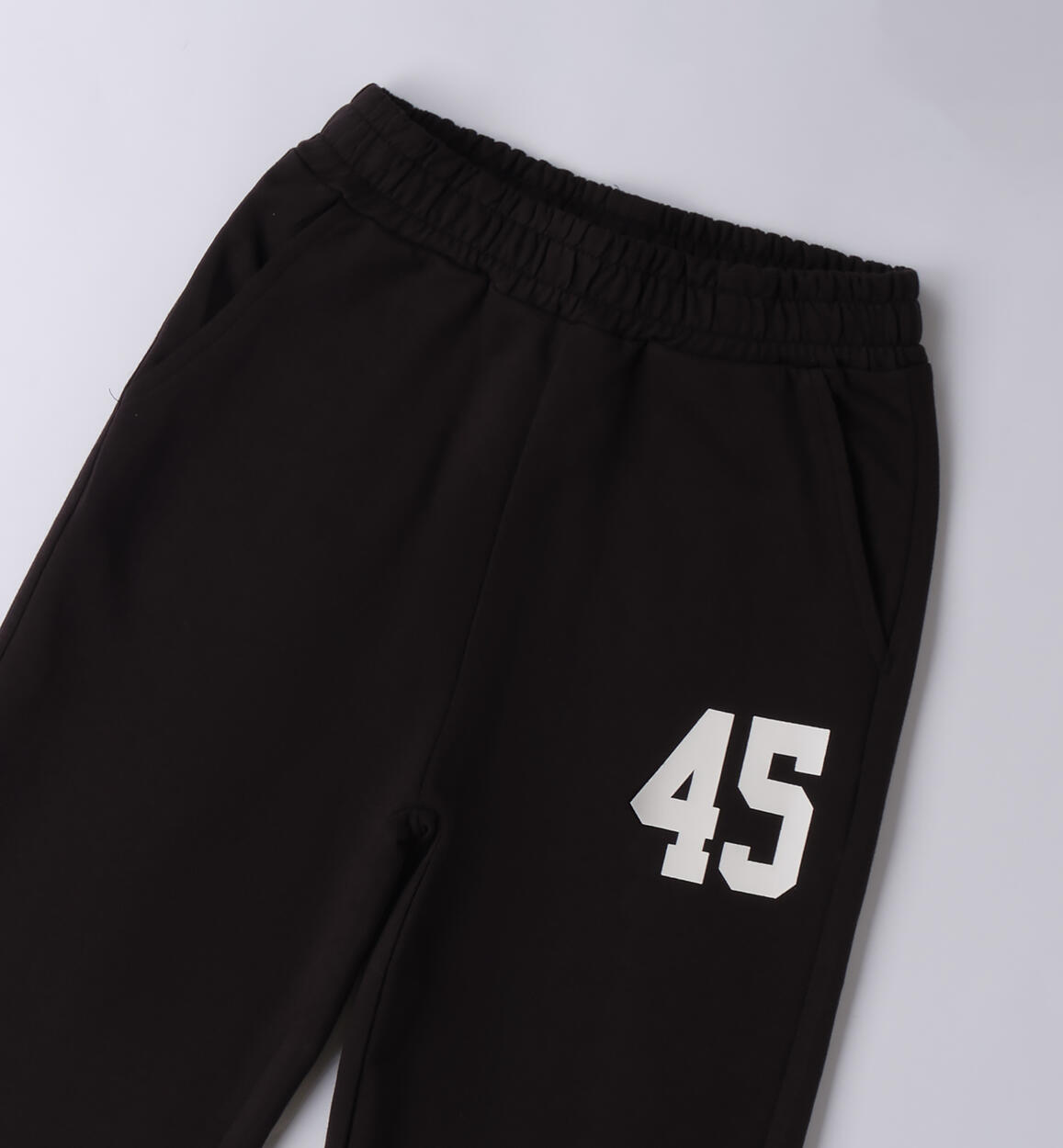 Pantalone per ragazza NERO-0658 - 2564F87500