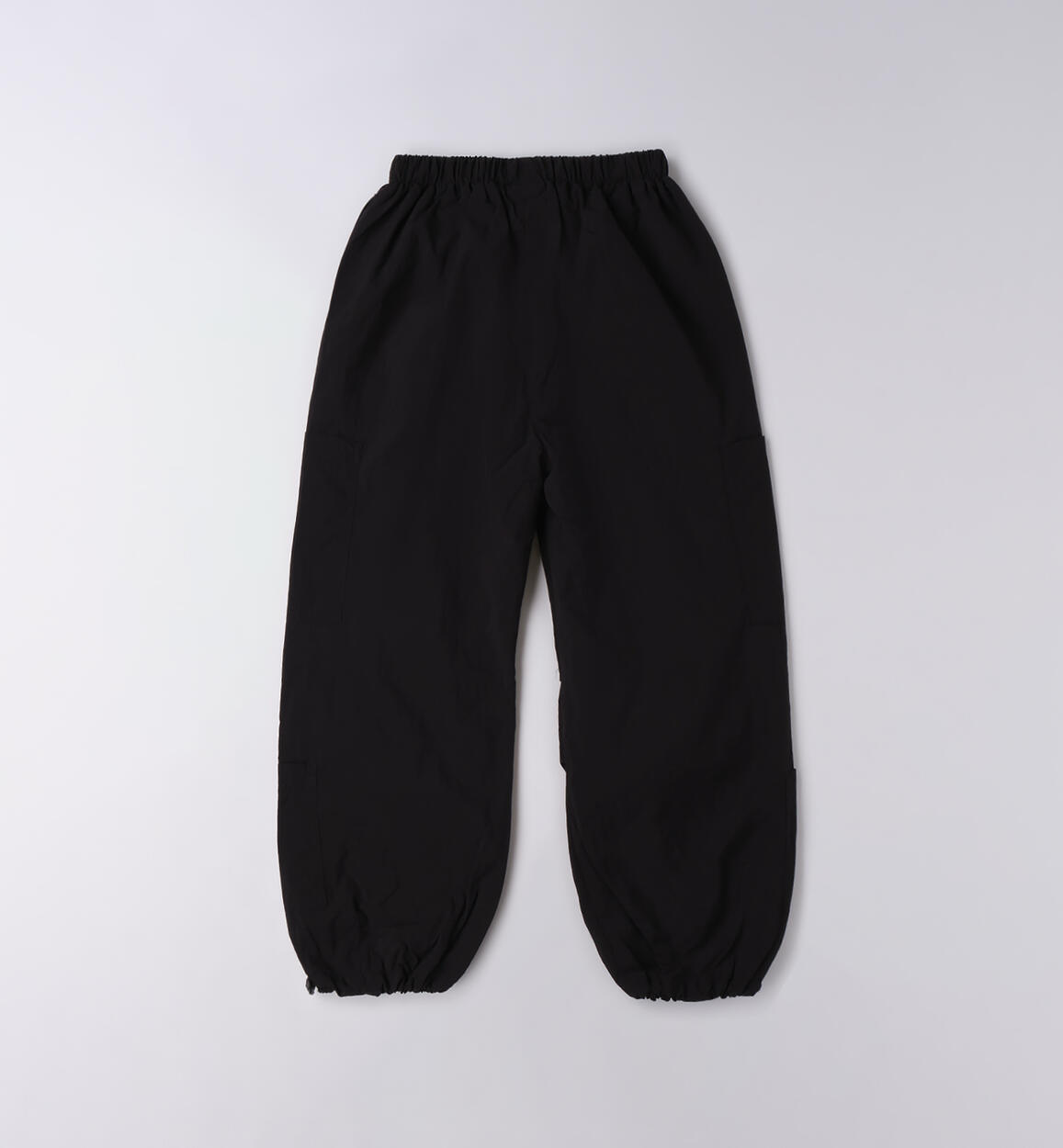 Pantalone per ragazza NERO-0658 - 2564F52500