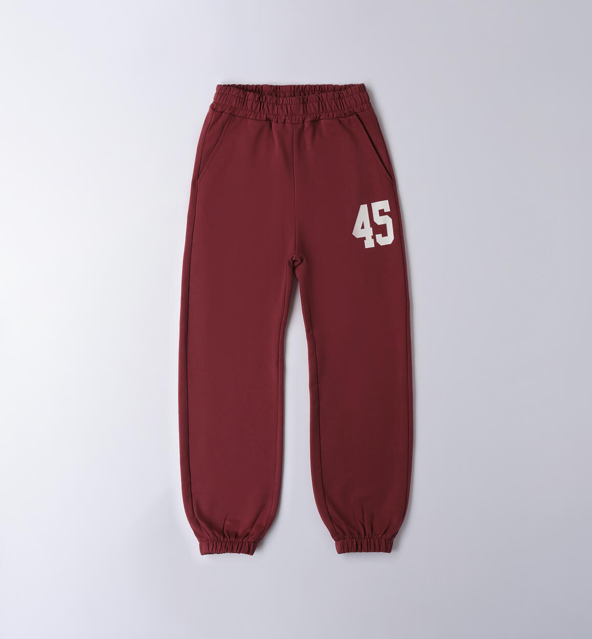 Pantalone per ragazza ROSSO iDO