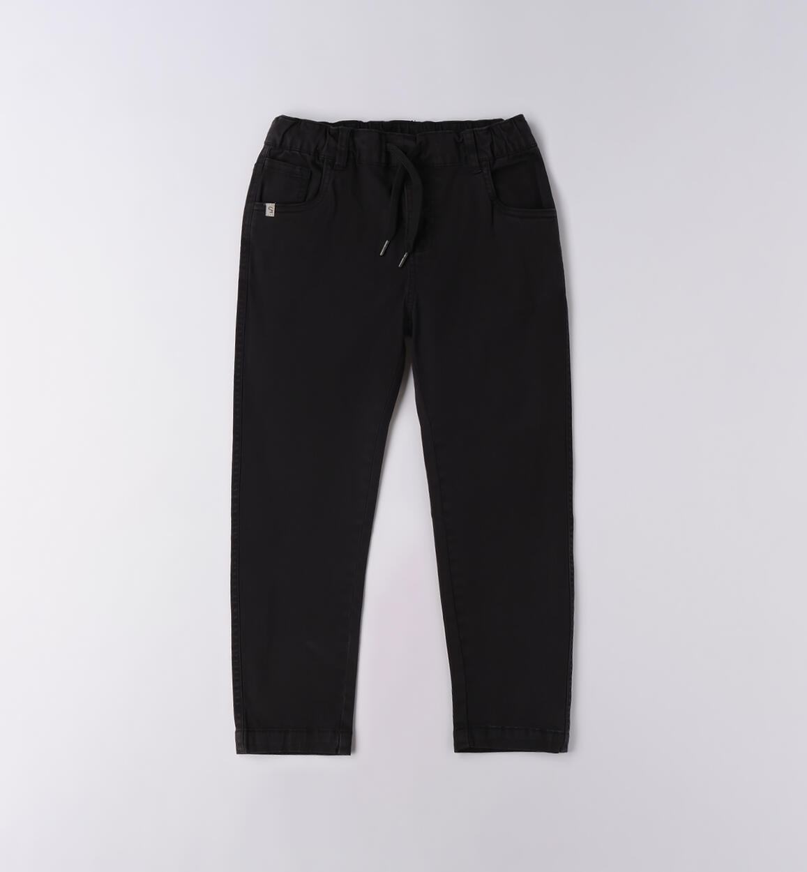 Pantalone per ragazzo  NERO Sarabanda