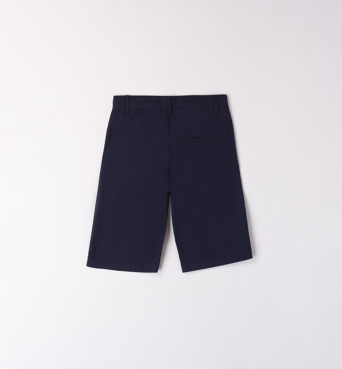 Pantalone per ragazzo al ginocchio NAVY-3854 - 2534846300