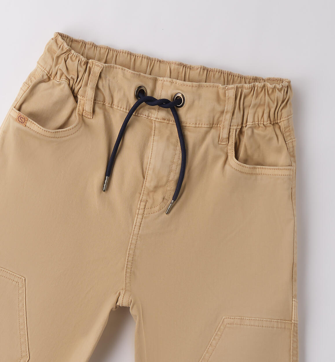 Pantalone per ragazzo BEIGE-0134 - 2520B63600