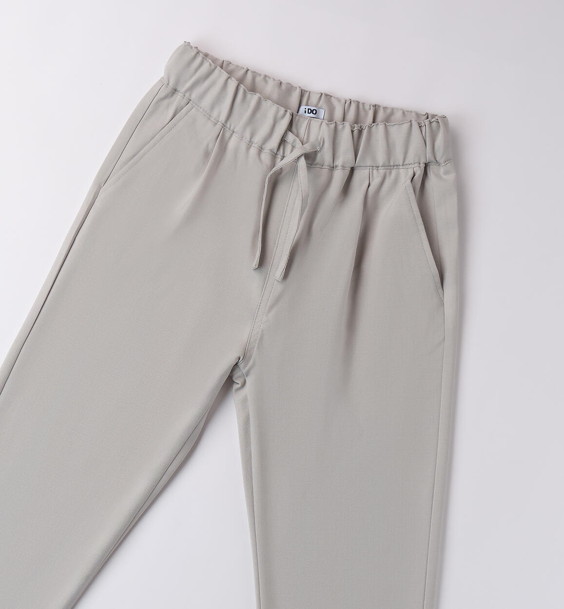 Pantalone per ragazzo GRIGIO-3892 - 2524B64100