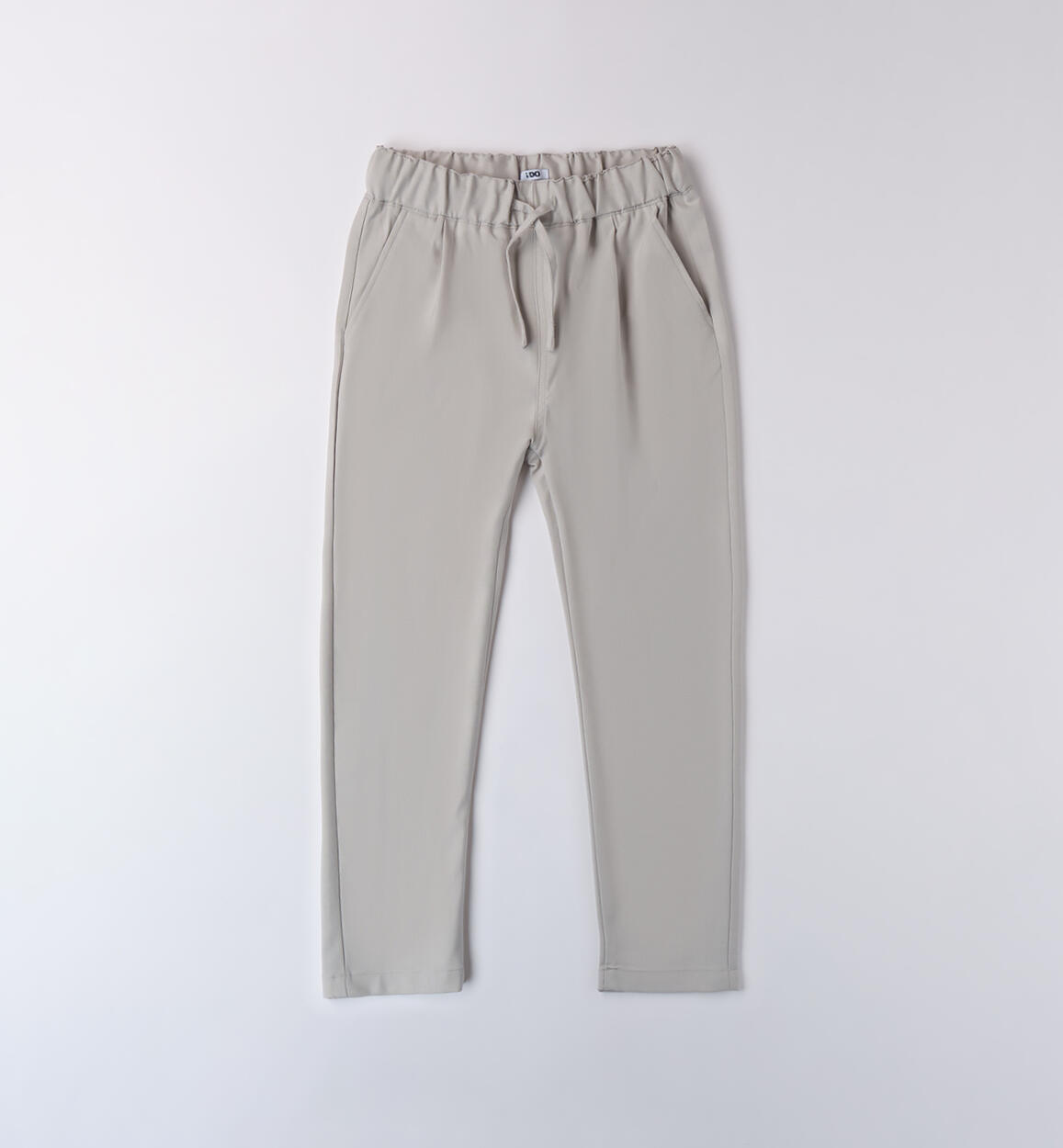 Pantalone per ragazzo GRIGIO-3892 - 2524B64100