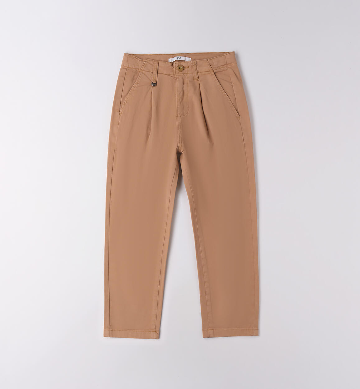 Pantalone per ragazzo iDO BEIGE iDO