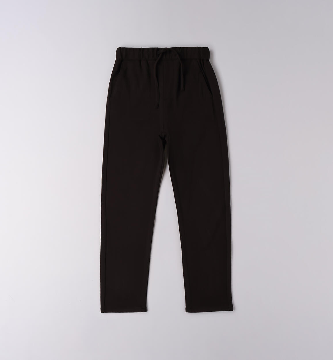 Pantalone per ragazzo NERO iDO