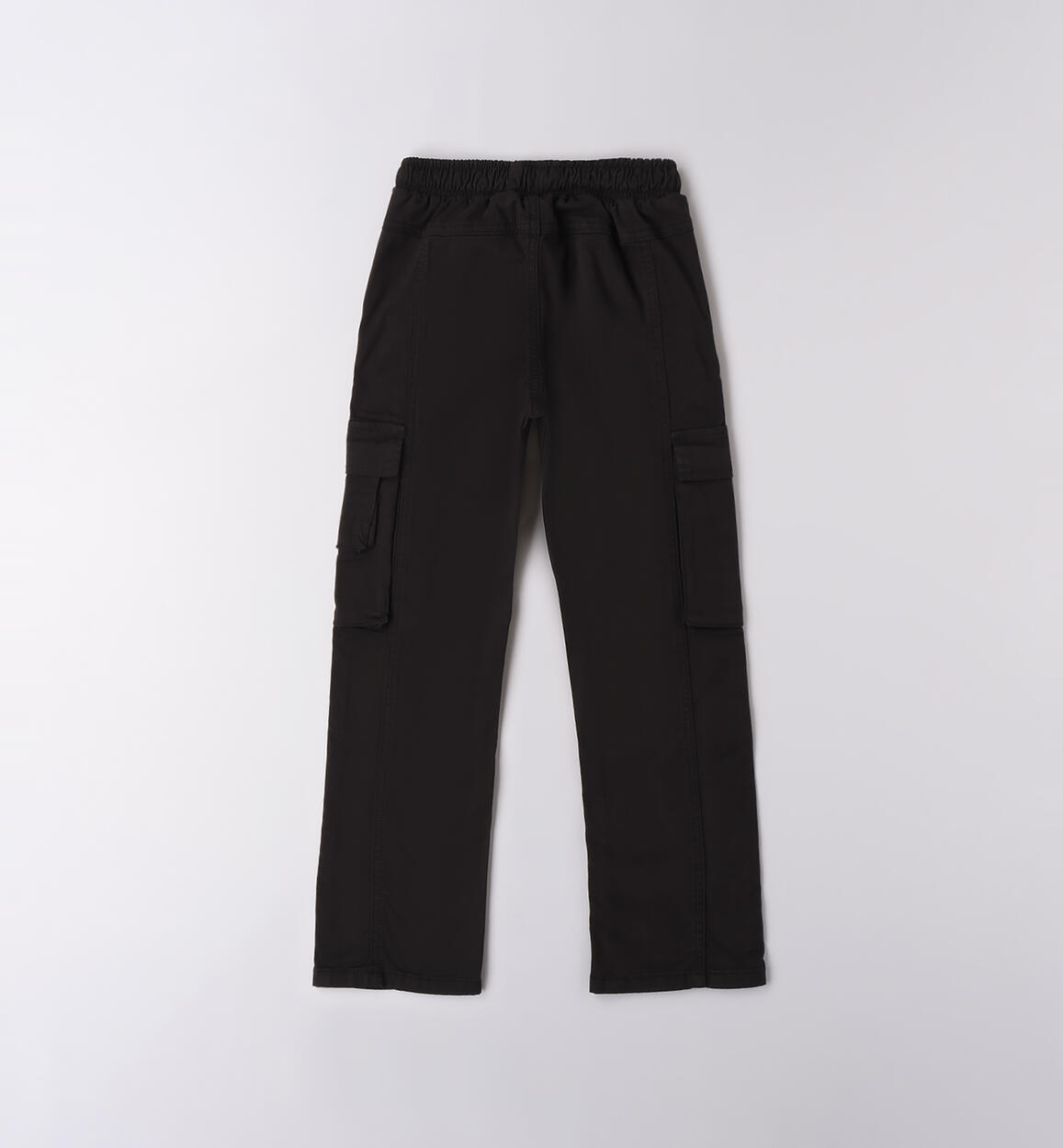 Pantalone per ragazzo NERO-0658 - 2524F45600
