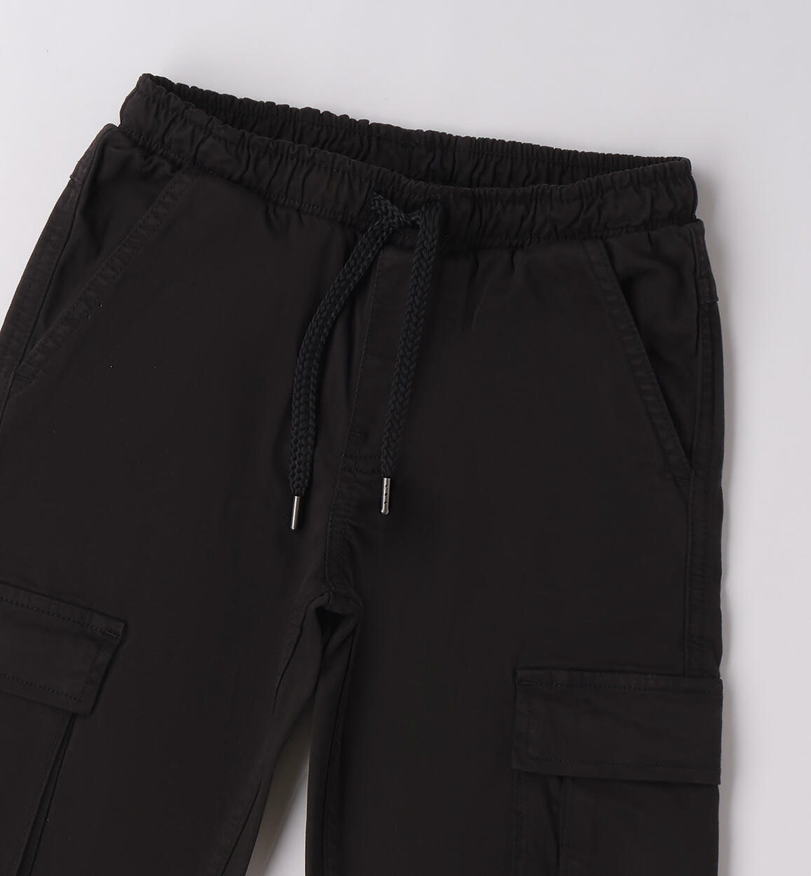 Pantalone per ragazzo NERO-0658 - 2524F45600