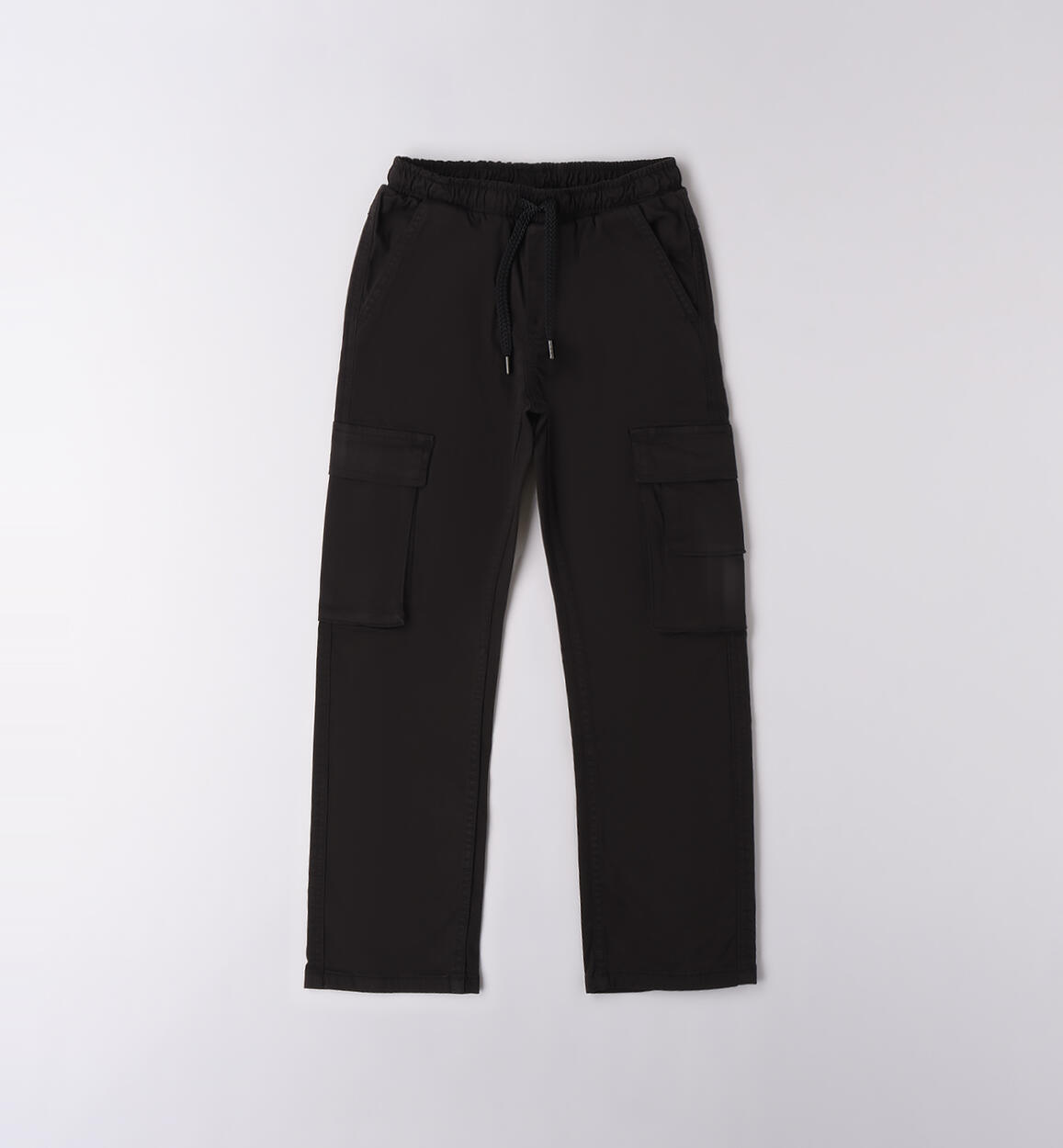 Pantalone per ragazzo NERO-0658 - 2524F45600