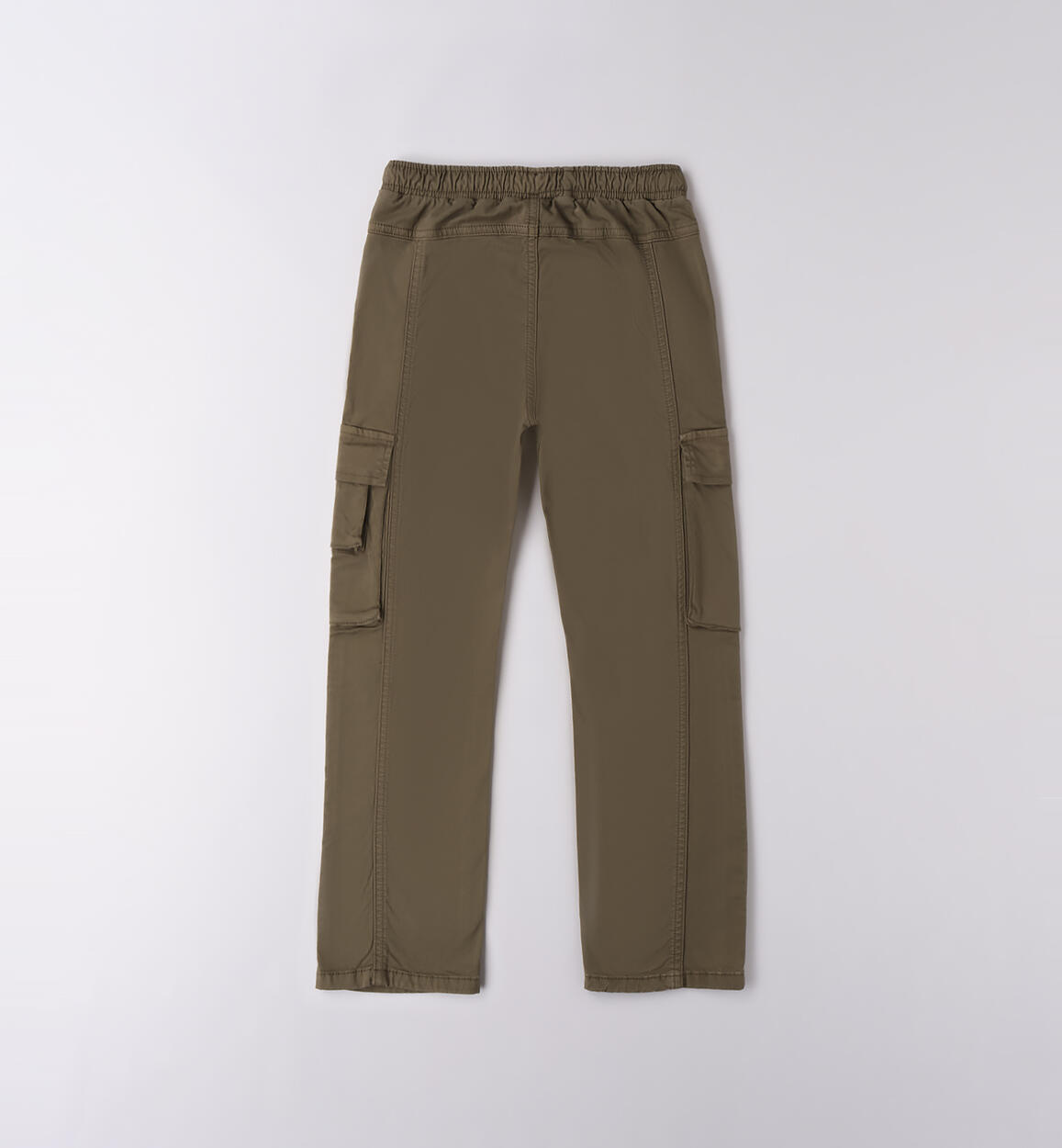 Pantalone per ragazzo VERDE SALVIA-4951 - 2524F45600