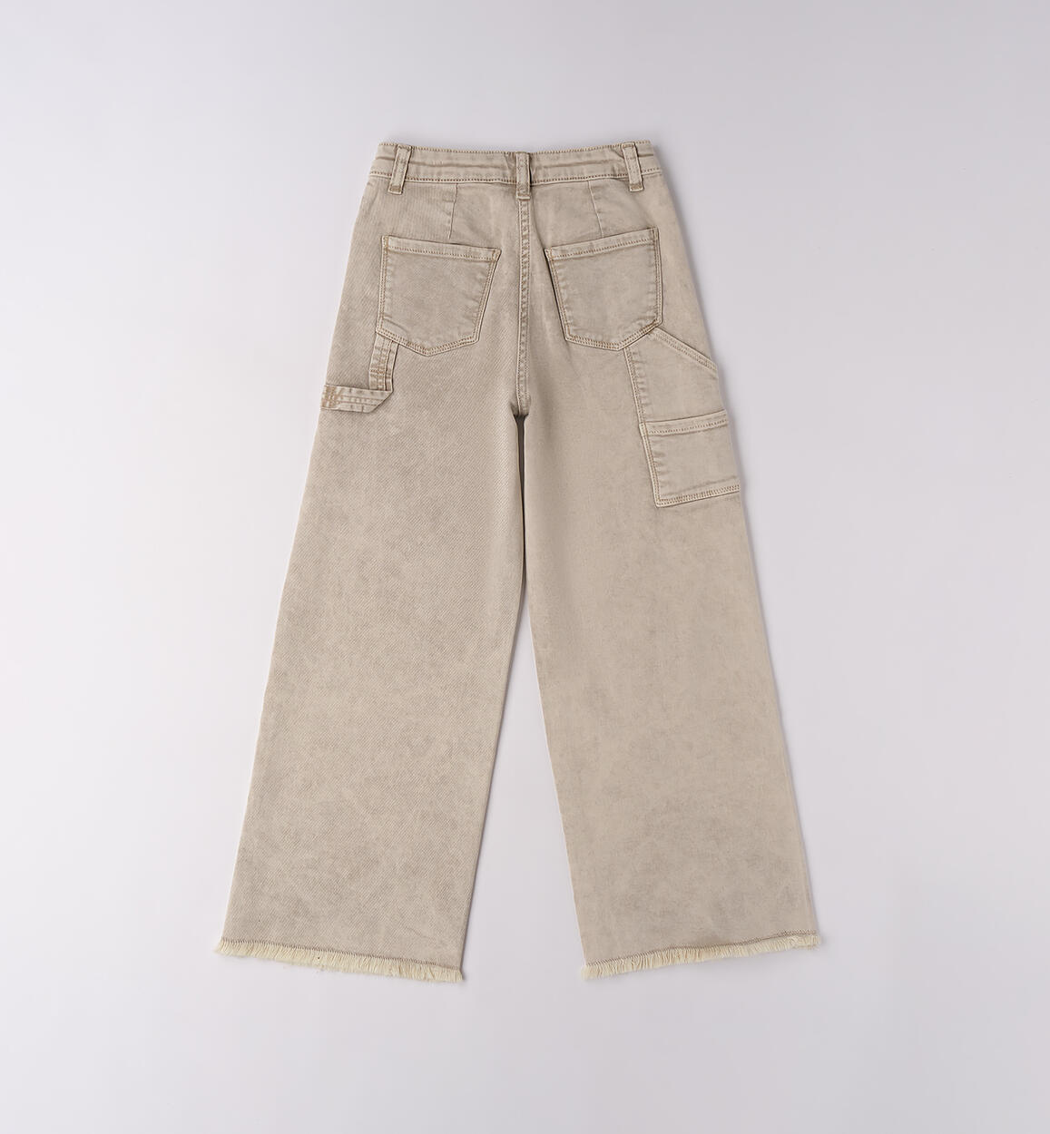 Pantalone ragazza iDO BEIGE-0924 - 2564F54400