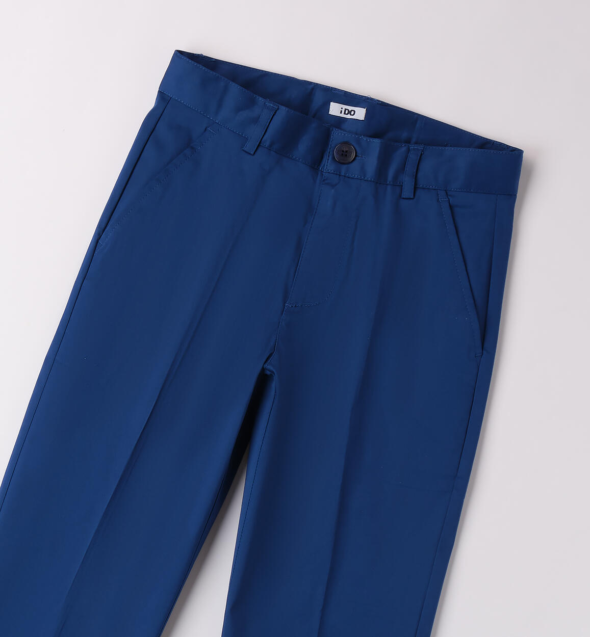 Pantalone ragazzo elegante BLU-3766 - 2524B64000