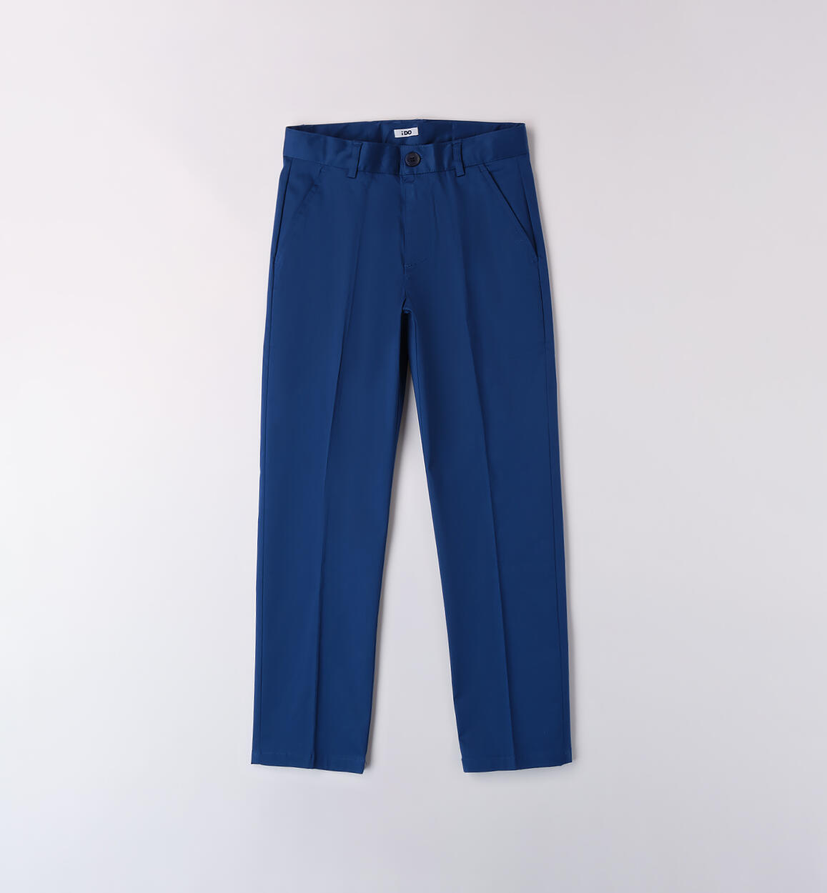 Pantalone ragazzo elegante BLU-3766 - 2524B64000