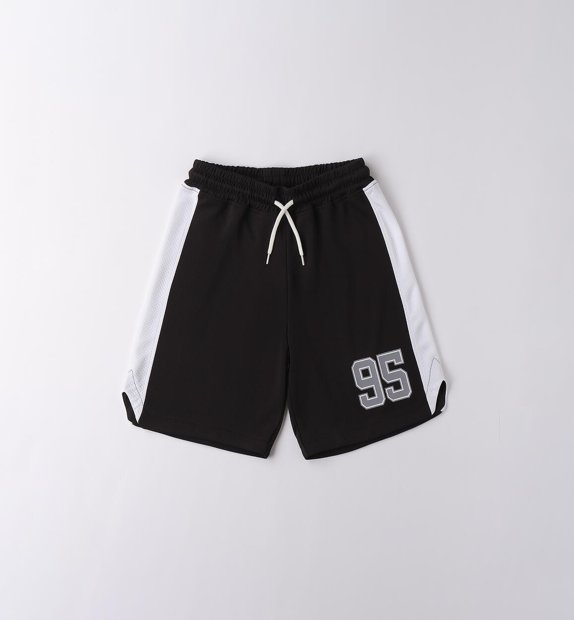 Pantalone ragazzo iDO NERO-0658 - 2534B67800