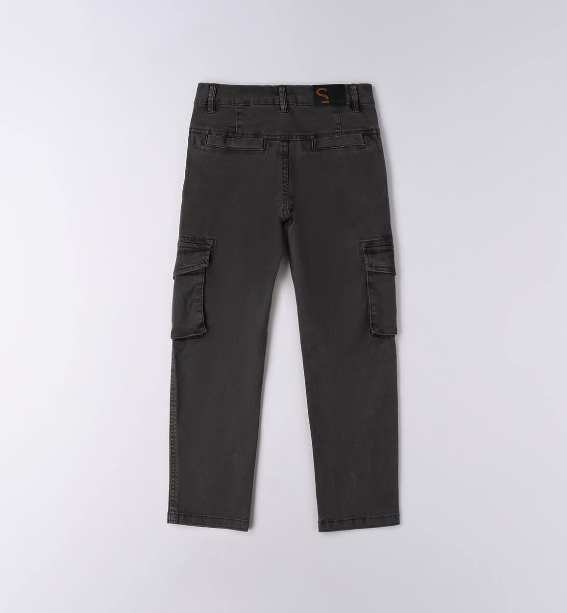 Pantalone ragazzo Sarabanda GRIGIO SCURO-0566 - 2520F68800