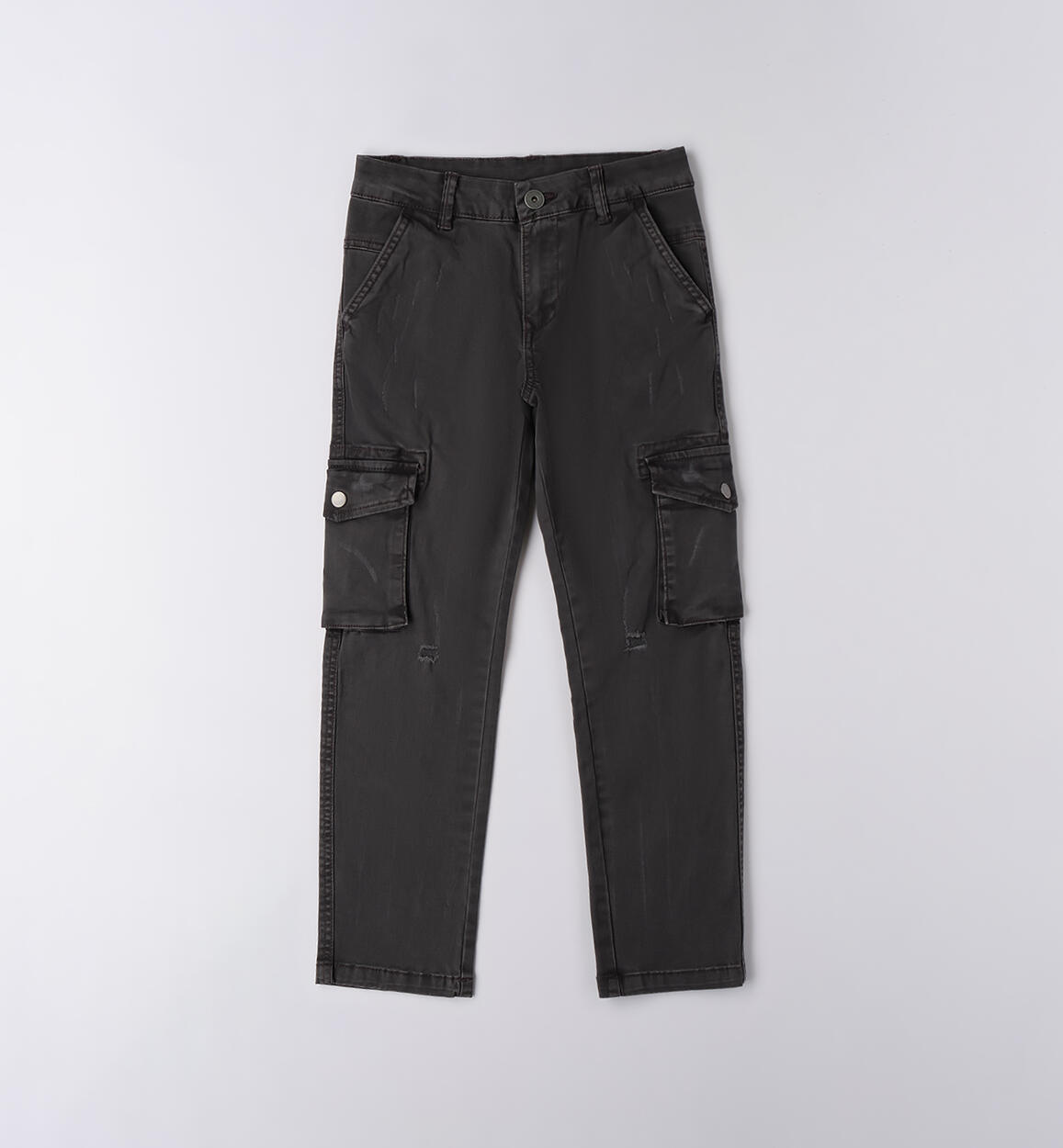 Pantalone ragazzo Sarabanda GRIGIO SCURO-0566 - 2520F68800