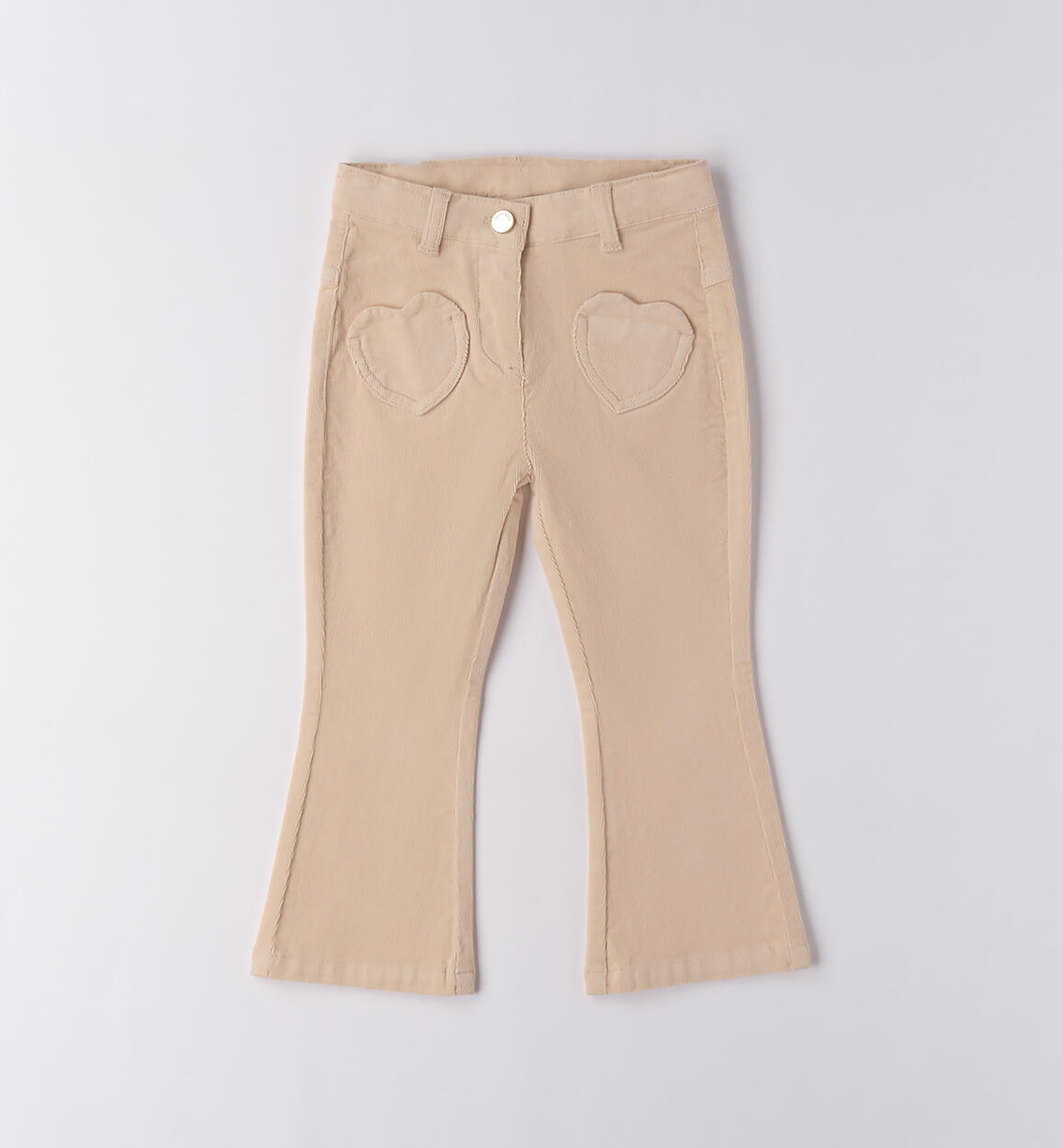 Pantalone Sarabanda bambina BEIGE Sarabanda